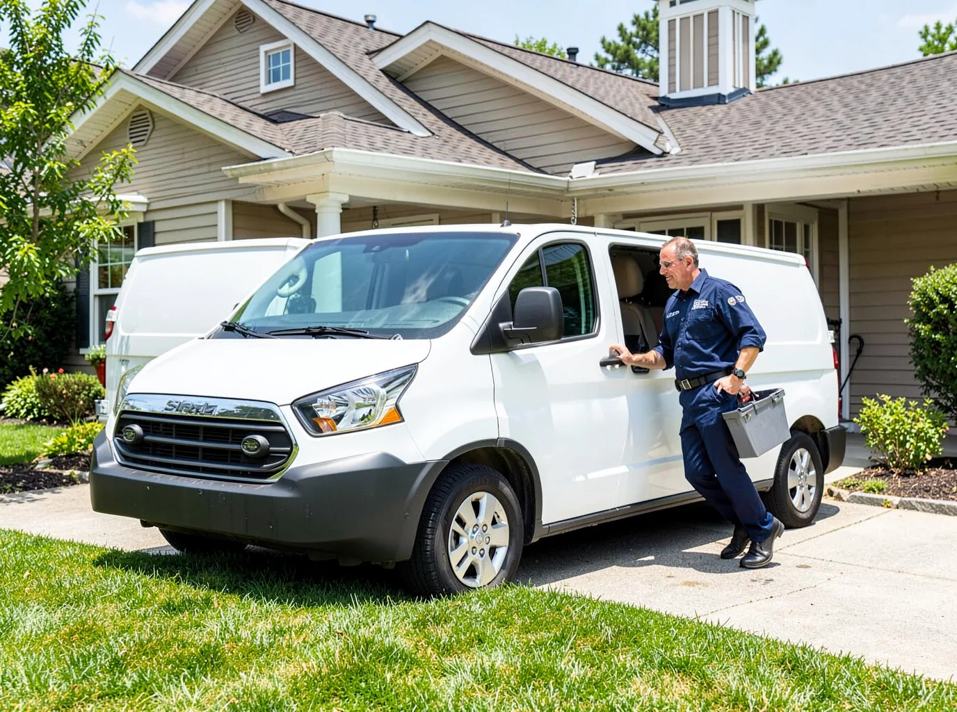 Emergency Plumber company in Bentonville, OH